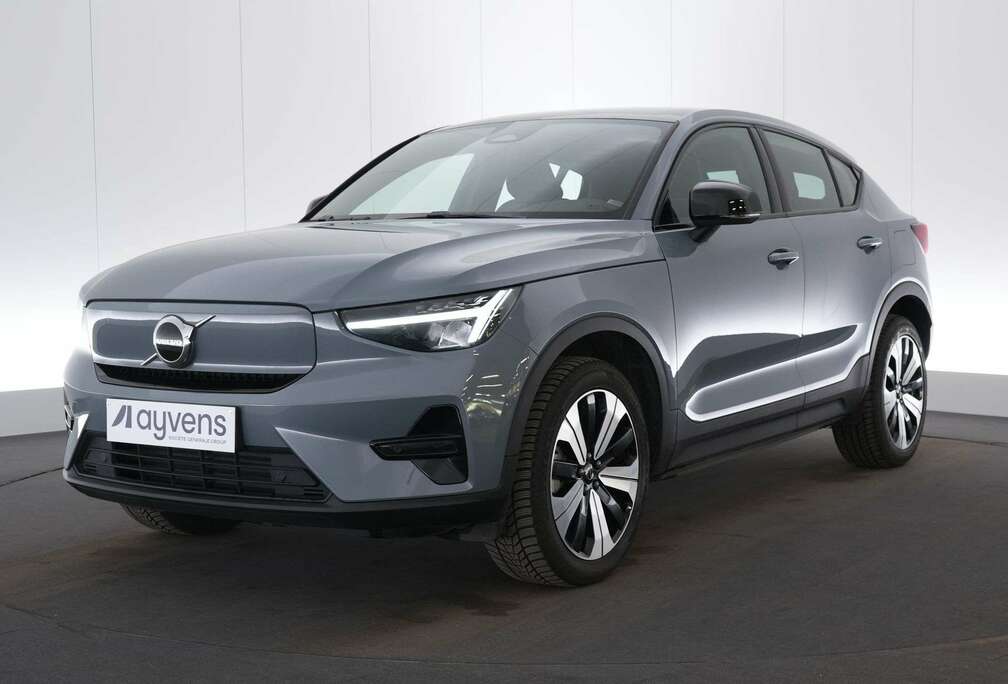 Volvo 69 kWh Recharge Core Recharge Core LEDER/ALCANTARA