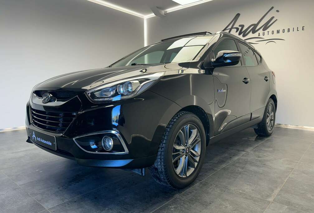 Hyundai 1.7 CRDi *1er PROPRIETAIRE*TOIT OUVRANT*CAMERA AR*