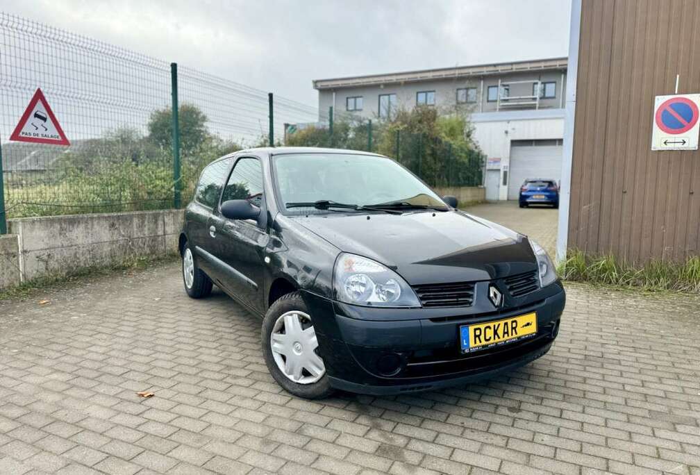 Renault 1.2 Essence 75.000KM 1er main GARANTIE 12 MOIS NCL