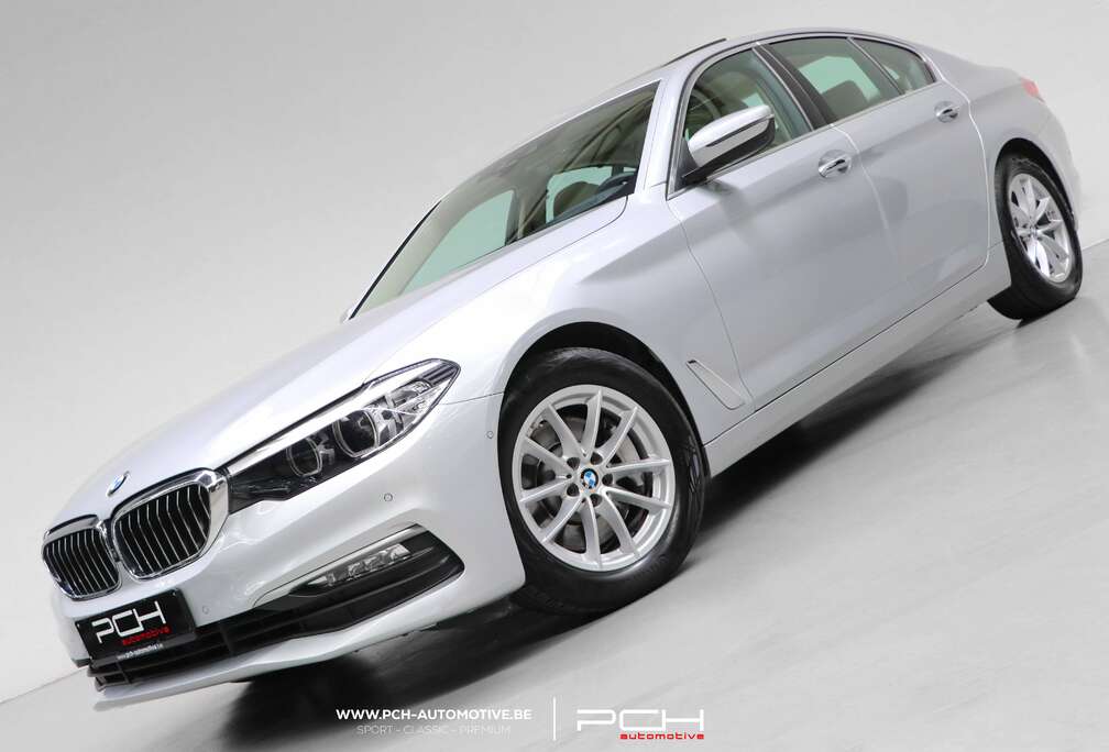 BMW d 3.0 265cv Aut. LED/PANO/SOFT/360/KEYLESS/MEMORY