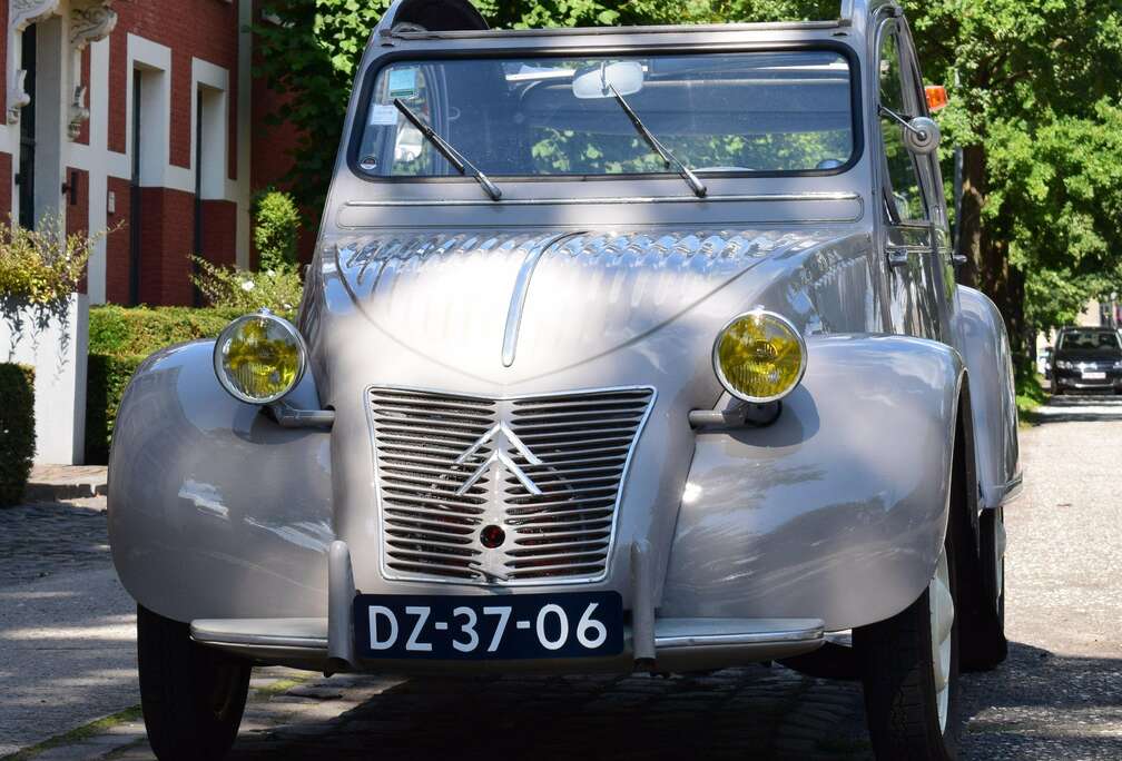Citroen AZ 1000 Miglia