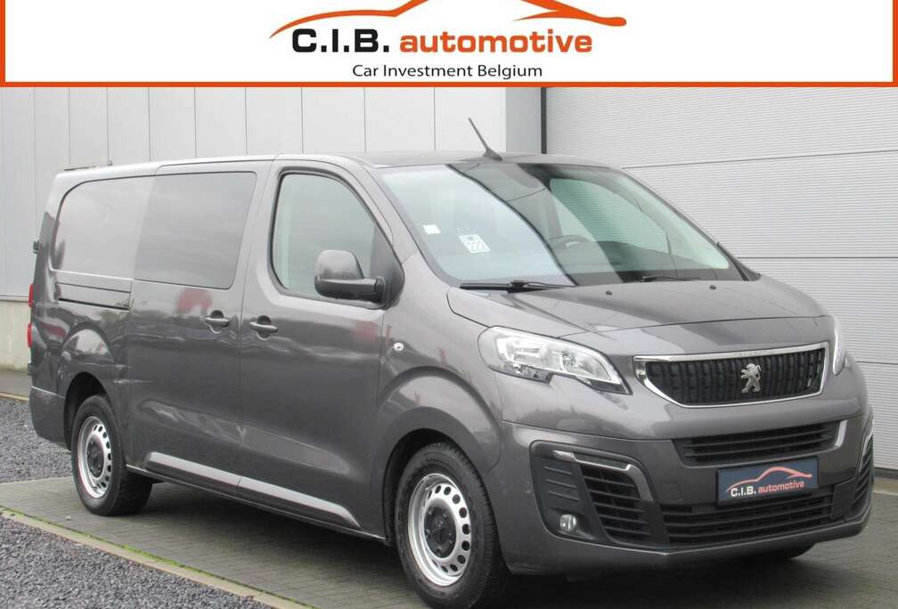 Peugeot 2.0 HDi / L3 / Dubbele Cabine / ...