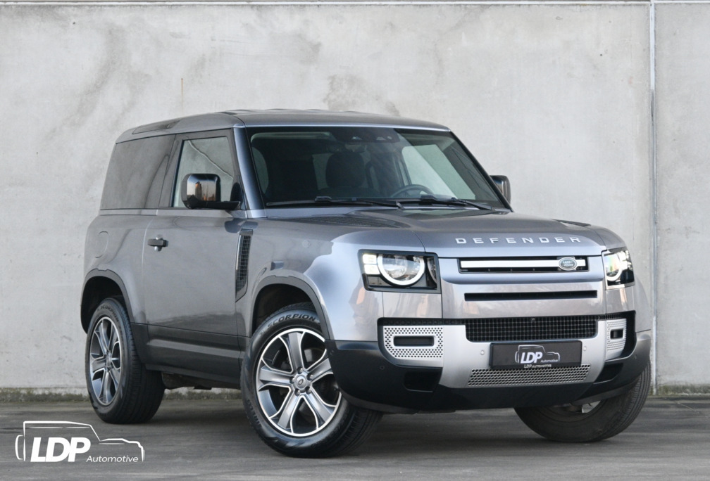Land Rover 90 3.0 D MHEV D200