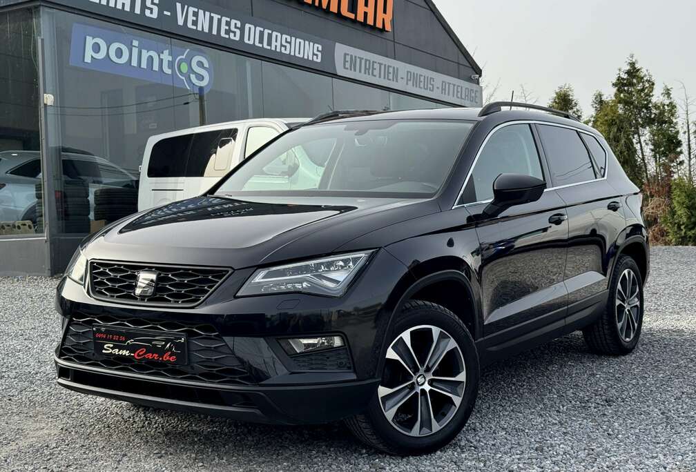 SEAT Ateca 1.0 TSI Ecomotive Style