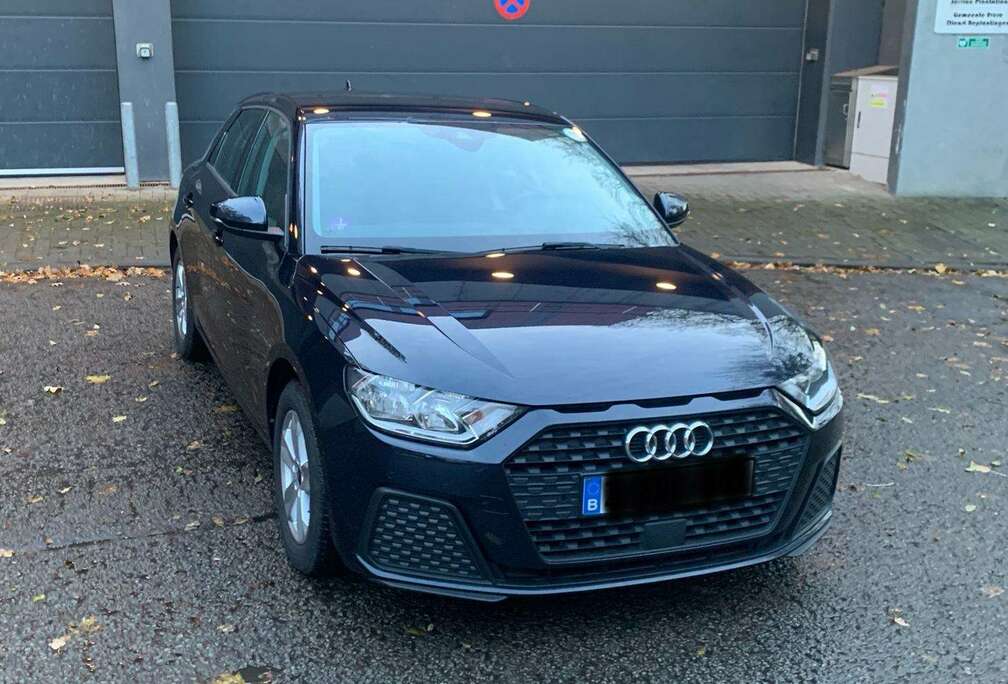 Audi A1+Sportback+25+TFSI+(EU6AP)