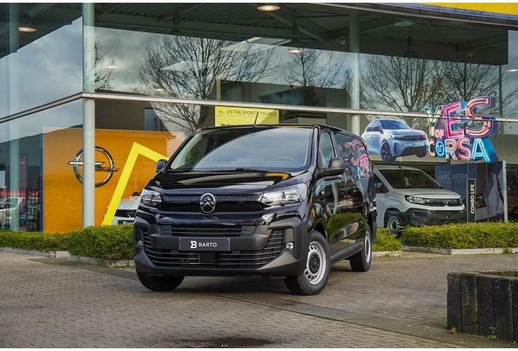 Citroen New  Maat XL (3pl) 2.0 BlueHDI 145 MAN.6 - Nieuw