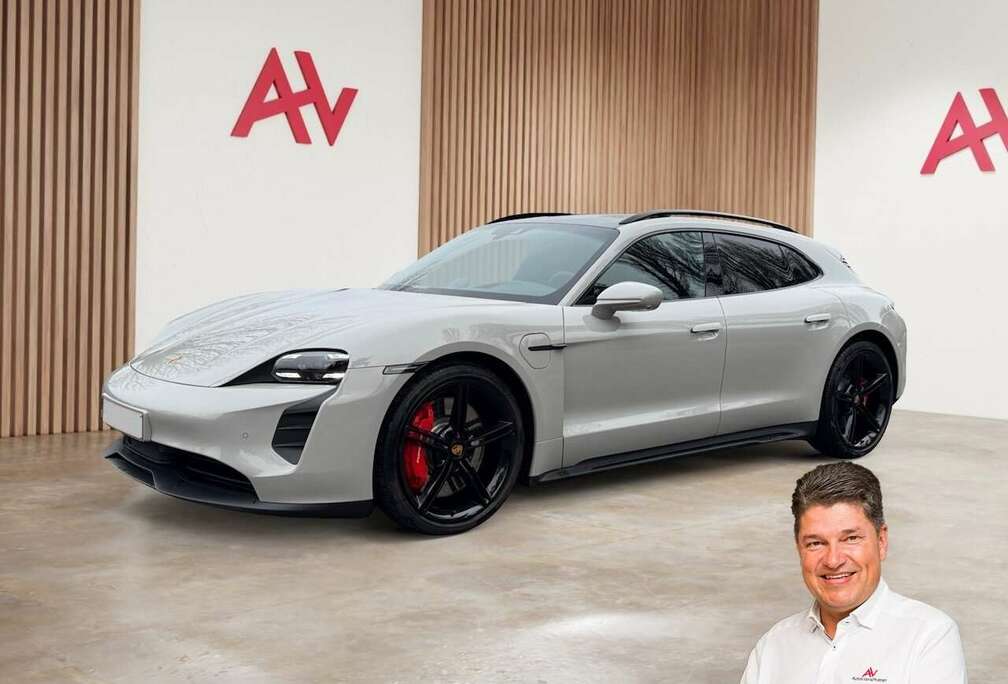 Porsche GTS Sport Turismo Bose  360  2 Display  Racetex