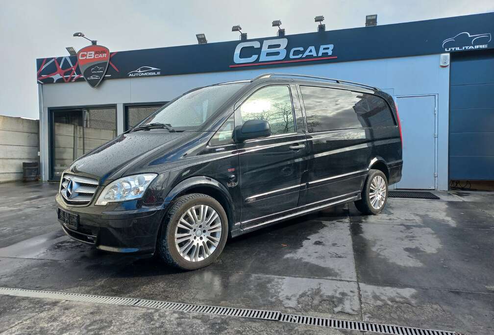 Mercedes-Benz 5 places