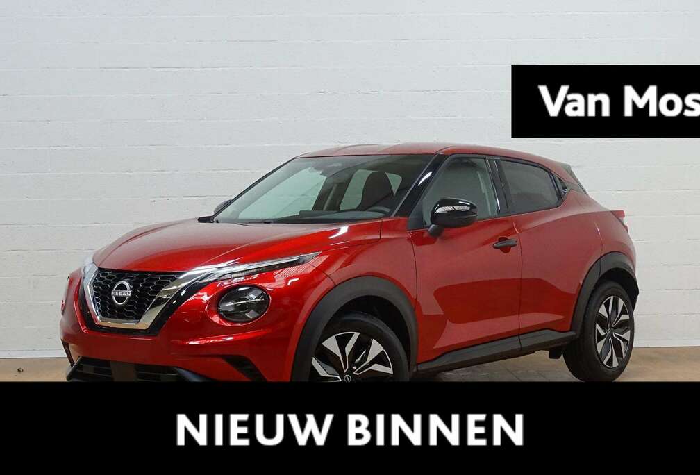 Nissan 1.0 DIG-T Acenta automaat
