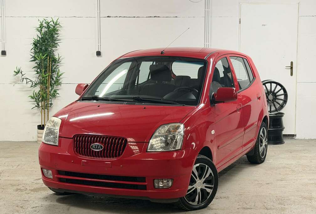 Kia Boîte automatique Prêt à immat