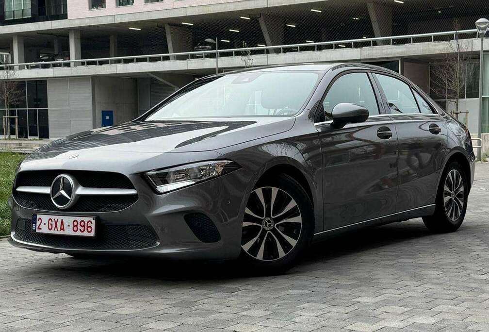 Mercedes-Benz A 180 d Business Solution