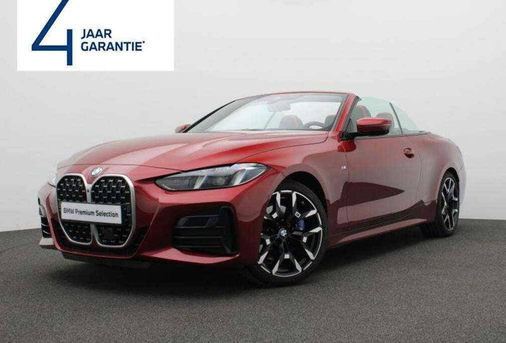 BMW FACELIFT 2 - M SPORT - HARMAN-