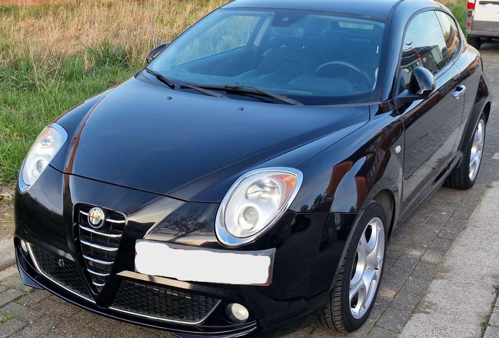 Alfa Romeo Mito 1.4i Distinctive Start