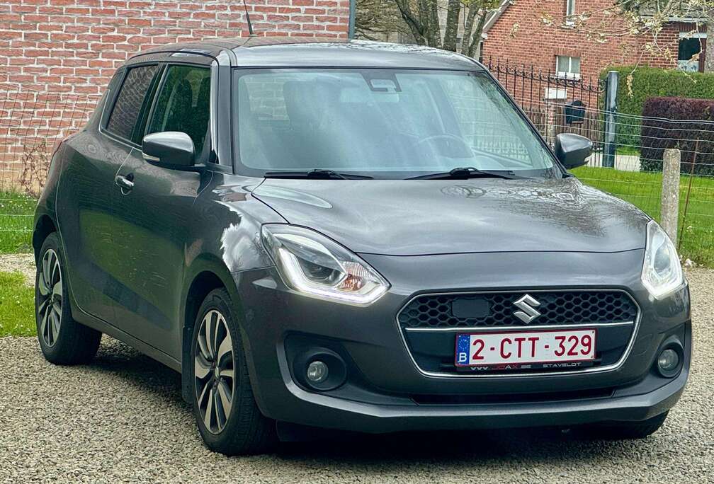 Suzuki Swift 1.2i SHVS 12V GLX