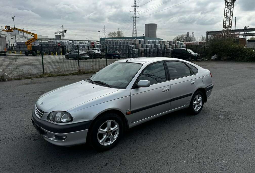 Toyota 1.8i Boîte Automatique Airco Moteur 7A-Fe Jante