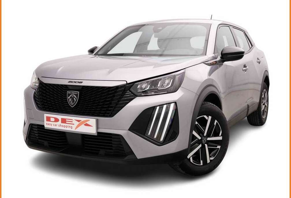 Peugeot Hybrid 145 AUT Style  GPS by App  LED Lights