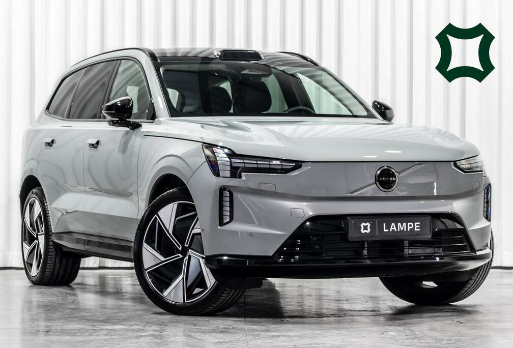 Volvo Plus Dark RWD 7pl. BOSE Pano Head-Up ACC