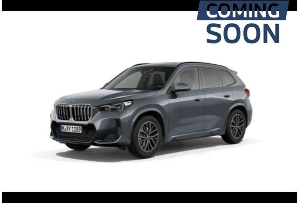BMW sDrive18i M-Sport - PANO - KEYLESS - HEATED SEATS