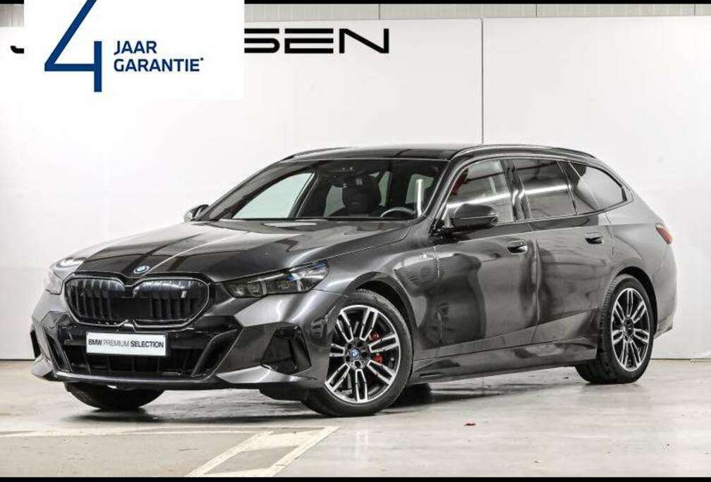 BMW eDrive 40 Touring