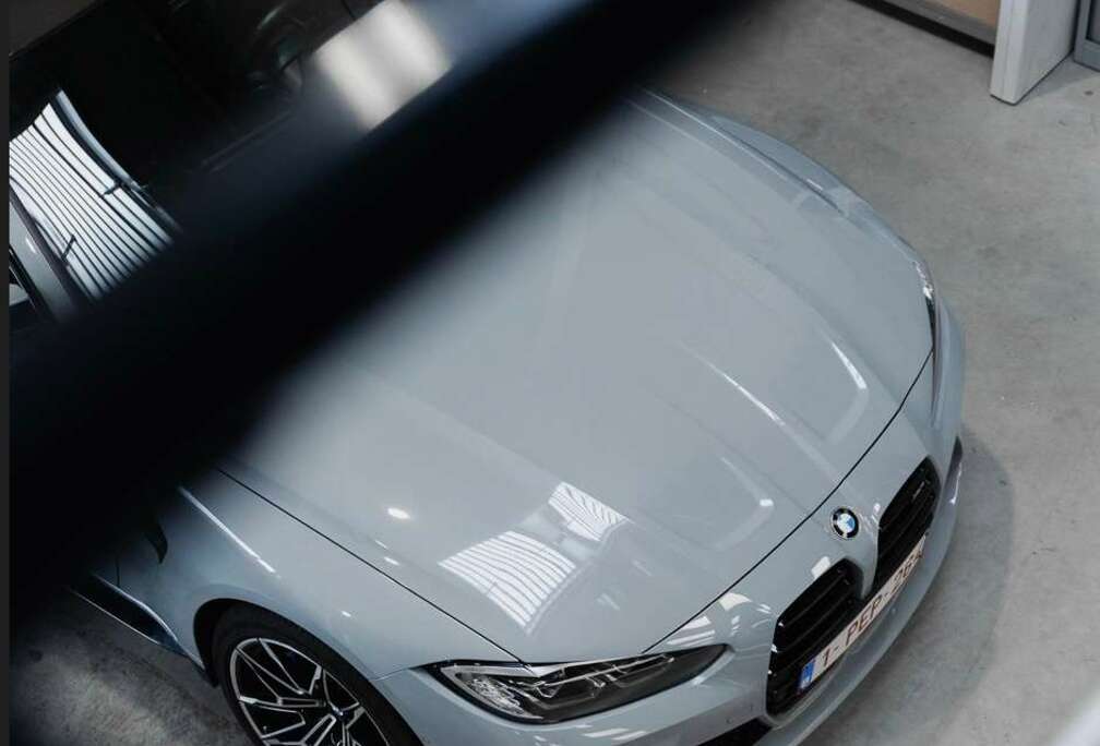 BMW Brooklyn Grey  Carbon Pack Etat Concours