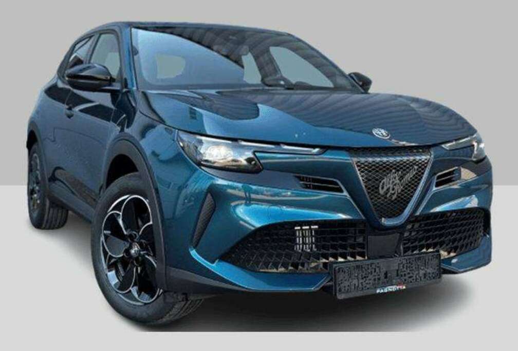 Alfa Romeo 1.2 Turbo Hybrid Ibrida