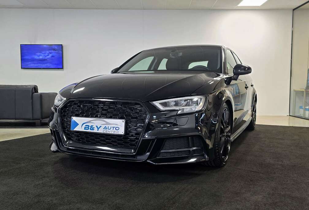 Audi A3 Sportback 40 TFSI 2.0 Q Sport S tronic