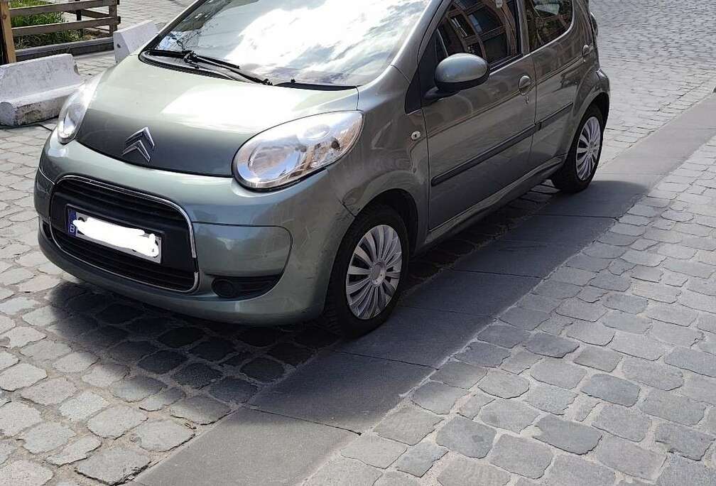 Citroen 1.0i Airdream Attraction