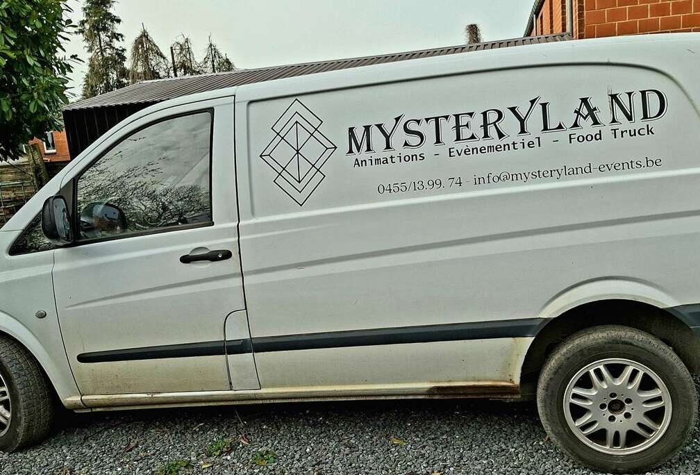 Mercedes-Benz 2.1 CDI