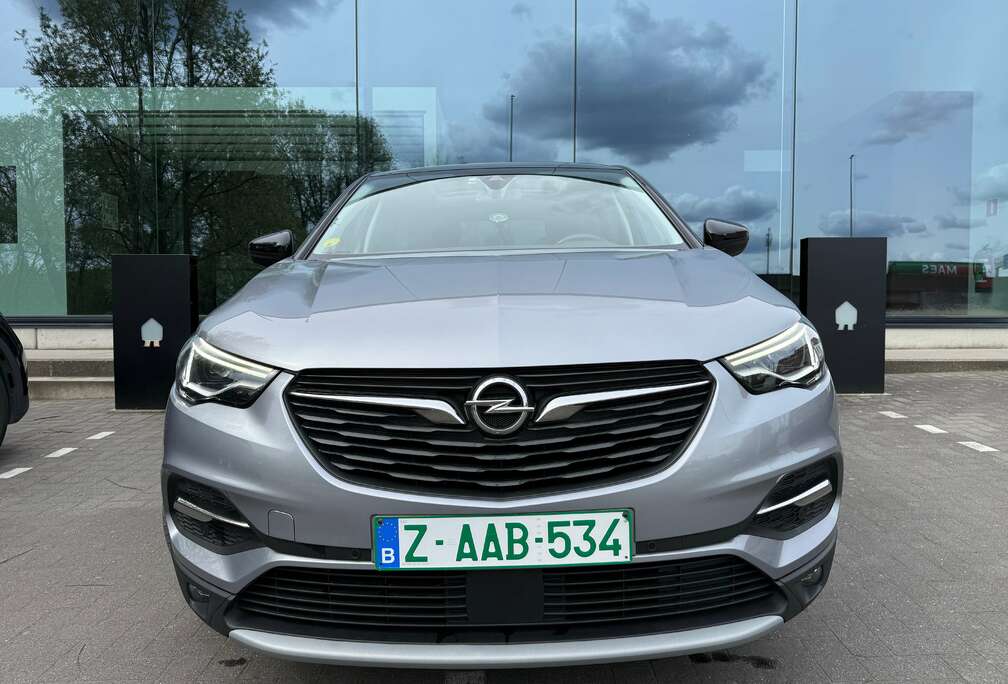 Opel 1.5 Turbo D Elegance S,CAR-Play CaméraCarnet OpelC.T.+Car-Pass