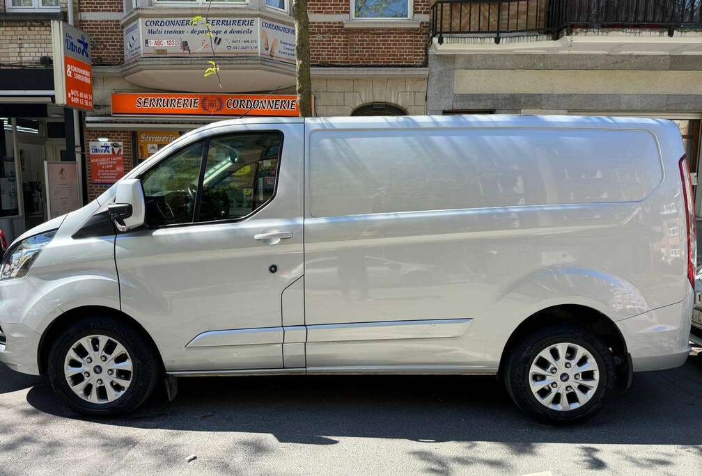 Ford 2.0 EcoBlue 130