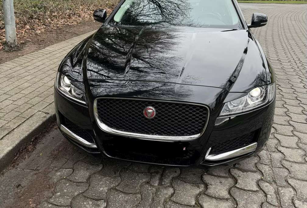 Jaguar Diesel Full Options