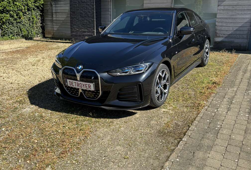BMW Gran Coupe 83.9 kWh eDrive40