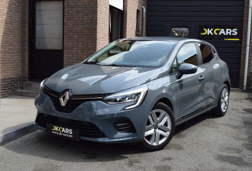 Renault 1.0 TCe Intens - NAVI / ACC / PDC