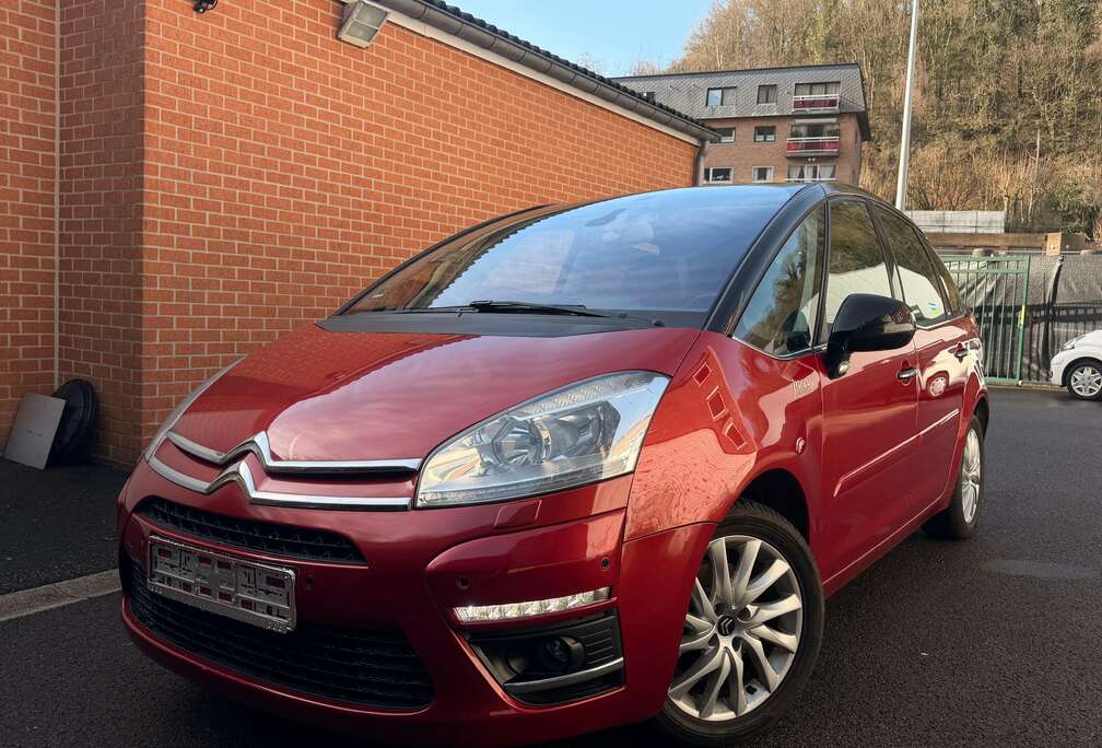 Citroen AUTOMATIQUE   Exclusive