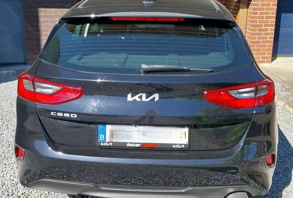 Kia Ceed 1.0 T-GDi Pure ISG Pure