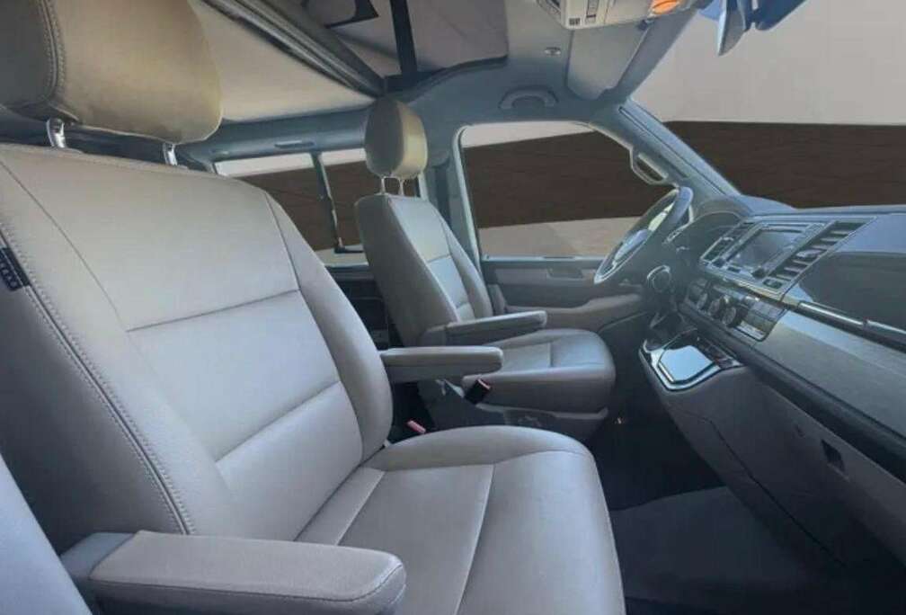 Volkswagen ocean 4motion 2.0 150KW (204PK)
