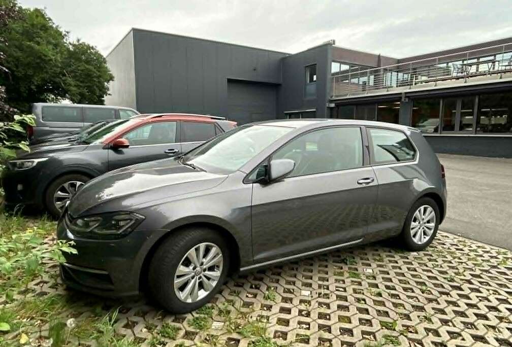 Volkswagen Golf 2.0 CR TDi BMT Highline