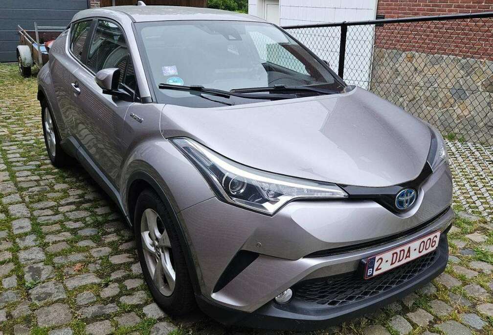 Toyota C-Business-Plus Hybrid