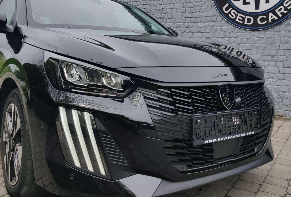 Peugeot 208 1.2 Turbo Allure Allure