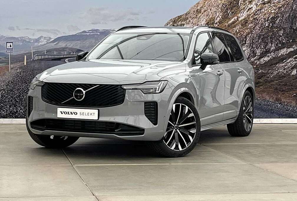 Volvo T8 ULTRA DARK