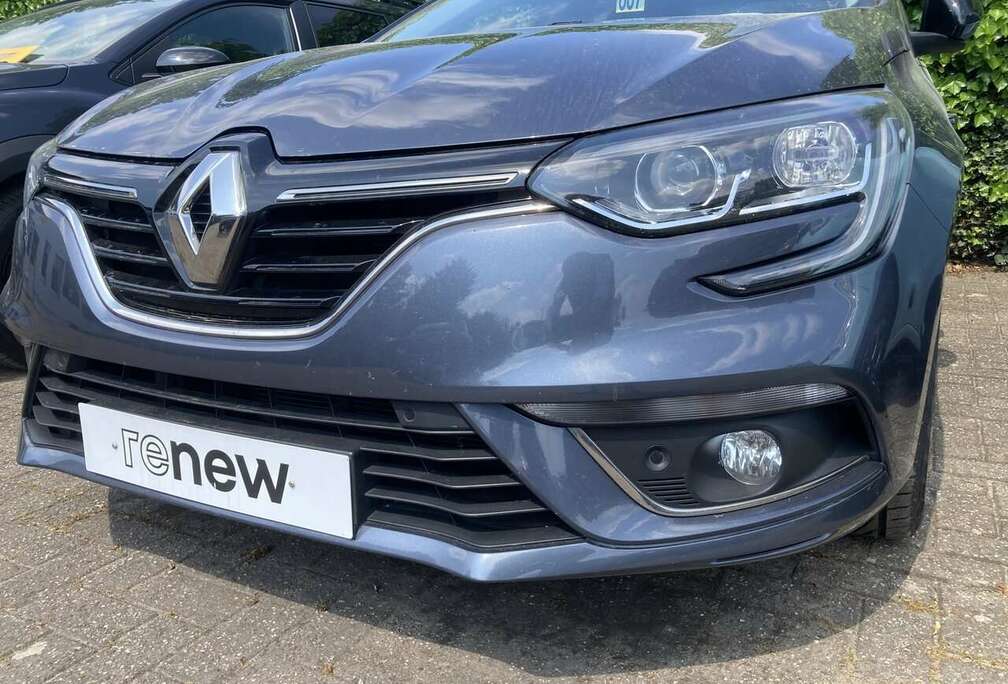 Renault TCe 100 Pk Grandtour Limited
