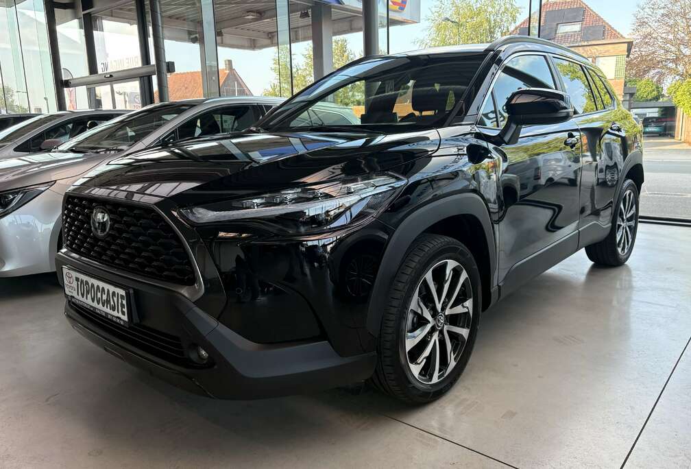 Toyota 1.8 HYBRID STYLE AUTOMAAT/ 20200km/ €27250+btw