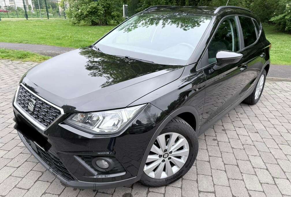 SEAT Arona 1.6 CR TDI Style (EU6.2)