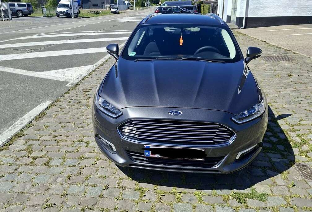 Ford Clipper 1.5 EcoBoost Trend