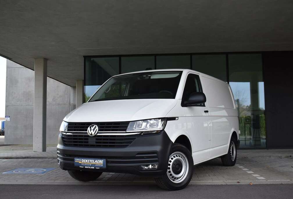 Volkswagen 2.0TDi *Aluca Kastinrichting*Navi*Camera