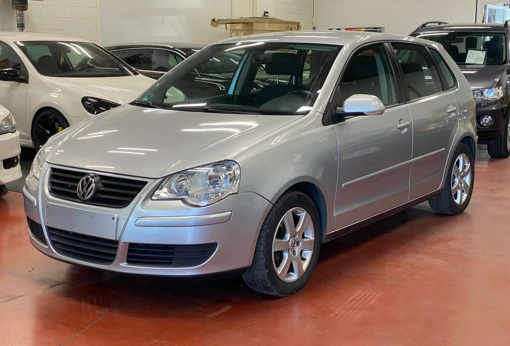 Volkswagen 1.4 TDi Comfortline