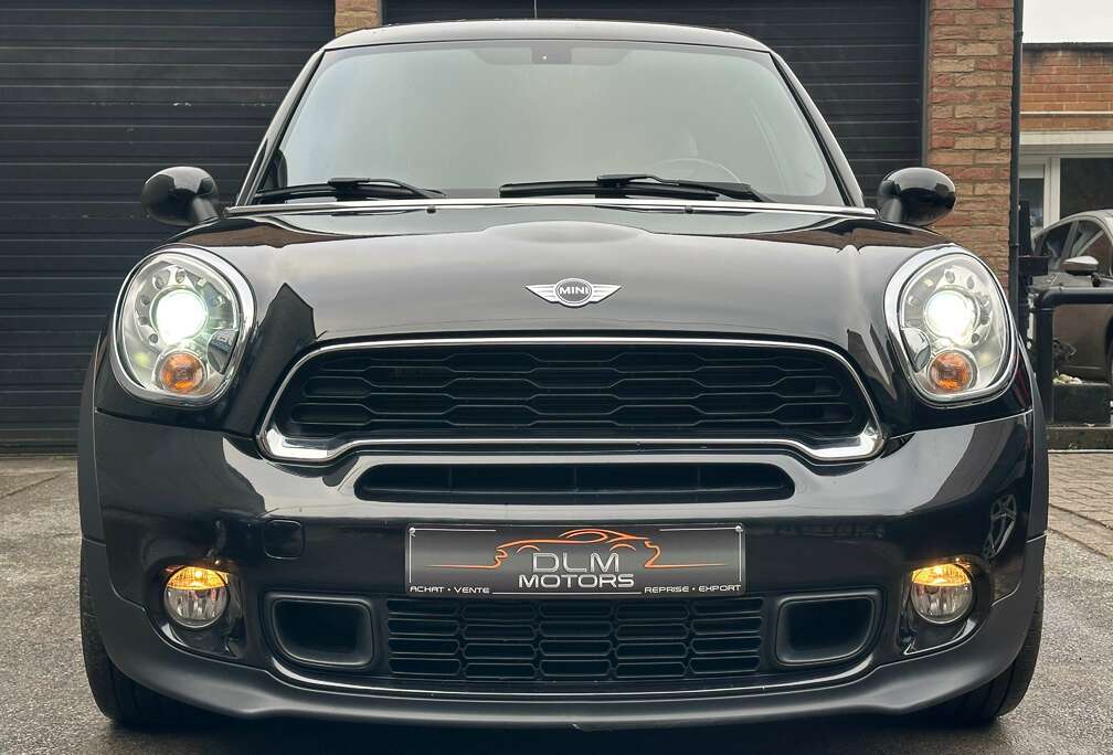 MINI 1.6 S Navi*Cuir*Xénon Full opt.