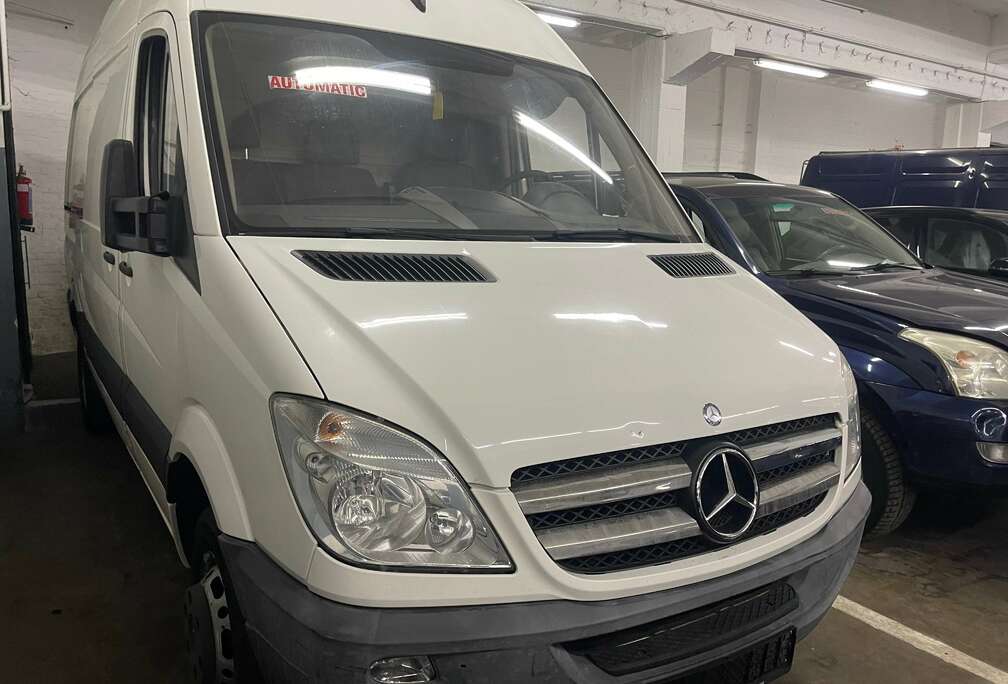 Mercedes-Benz 515 2.1 CDI A3H2