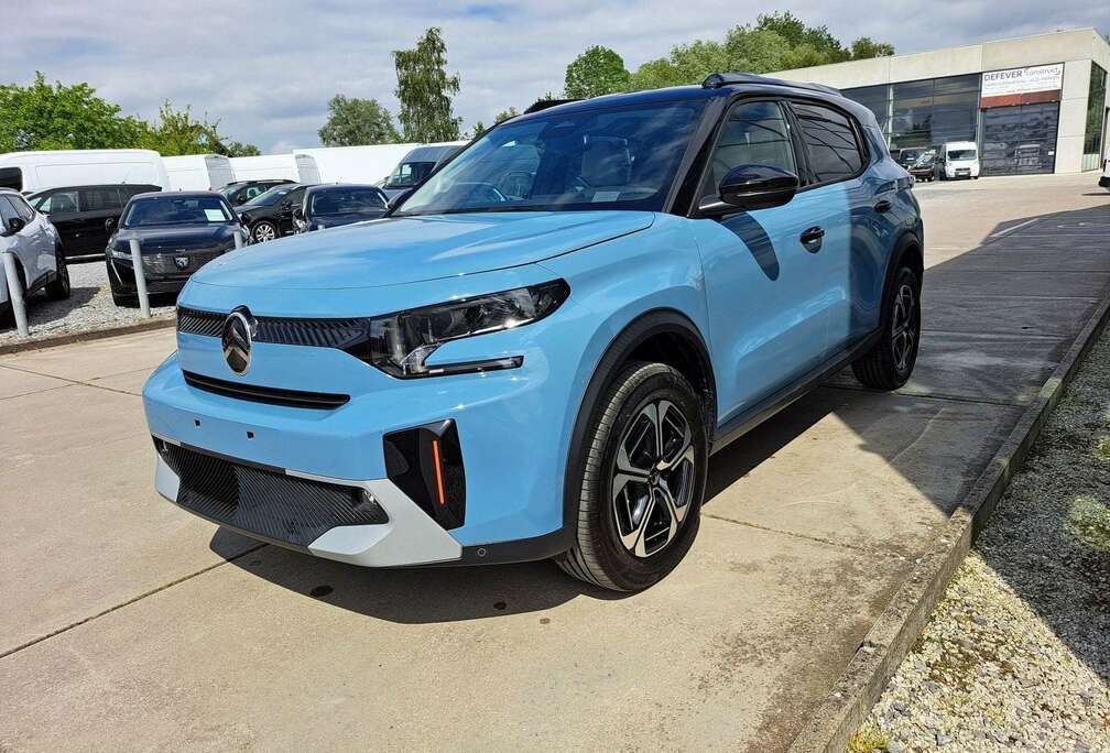 Citroen HYBRID 145 AUTOMAAT MAX