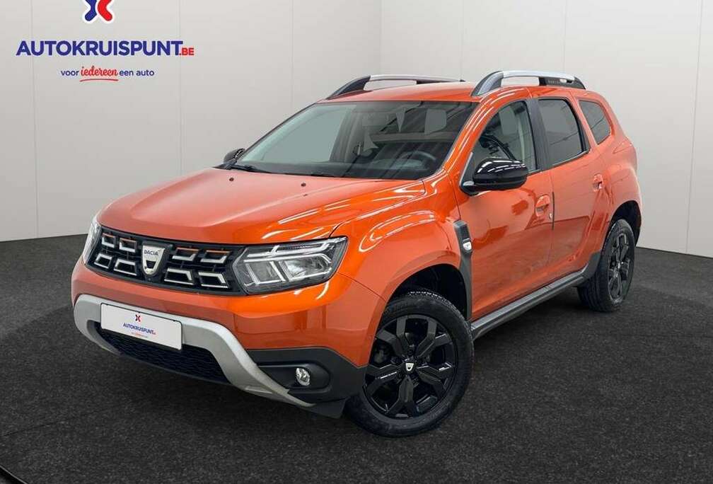 Dacia 1.3TCe Extreme GPS 306Camera Dig.Airco
